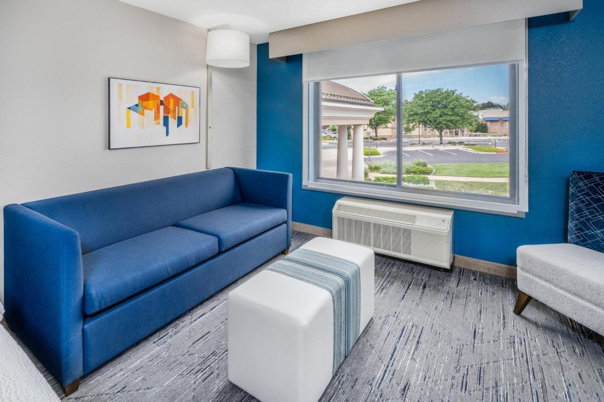 Holiday Inn Express - Colorado Springs - First & Main By Ihg Exterior photo