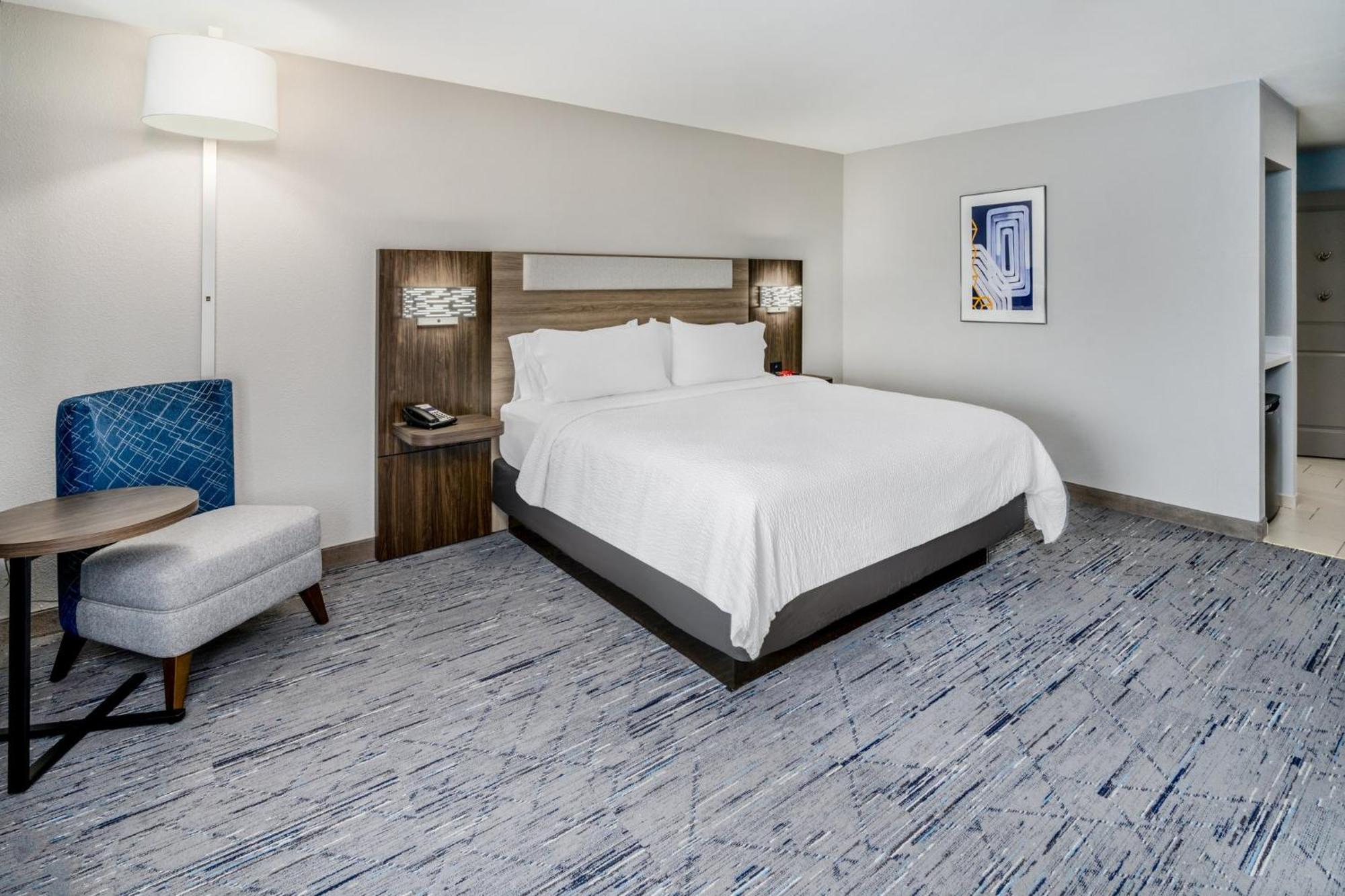 Holiday Inn Express - Colorado Springs - First & Main By Ihg Exterior photo